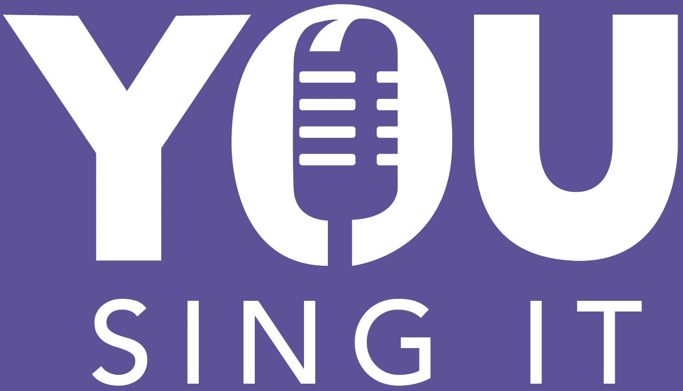 YOU SING IT Logo